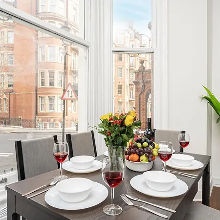 Stay Kensington & Chelsea London Exterior photo