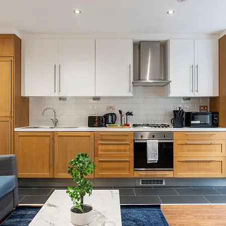 Stay Kensington & Chelsea London Exterior photo