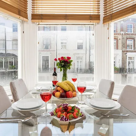 Stay Kensington & Chelsea London Exterior photo